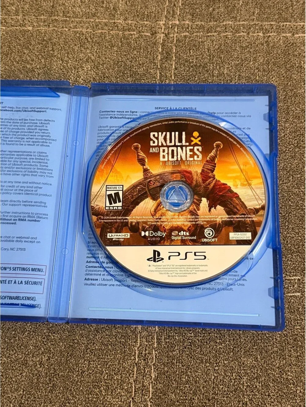 Skull and Bones for PlayStation 5